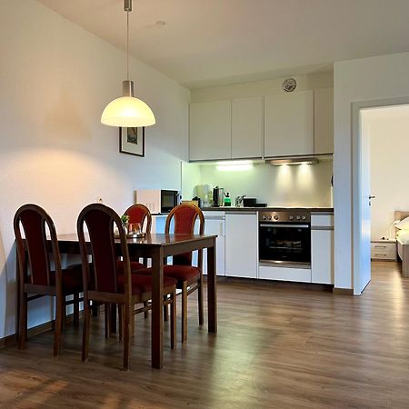 Aparthotel Tannenhof ヴィットリッヒ エクステリア 写真
