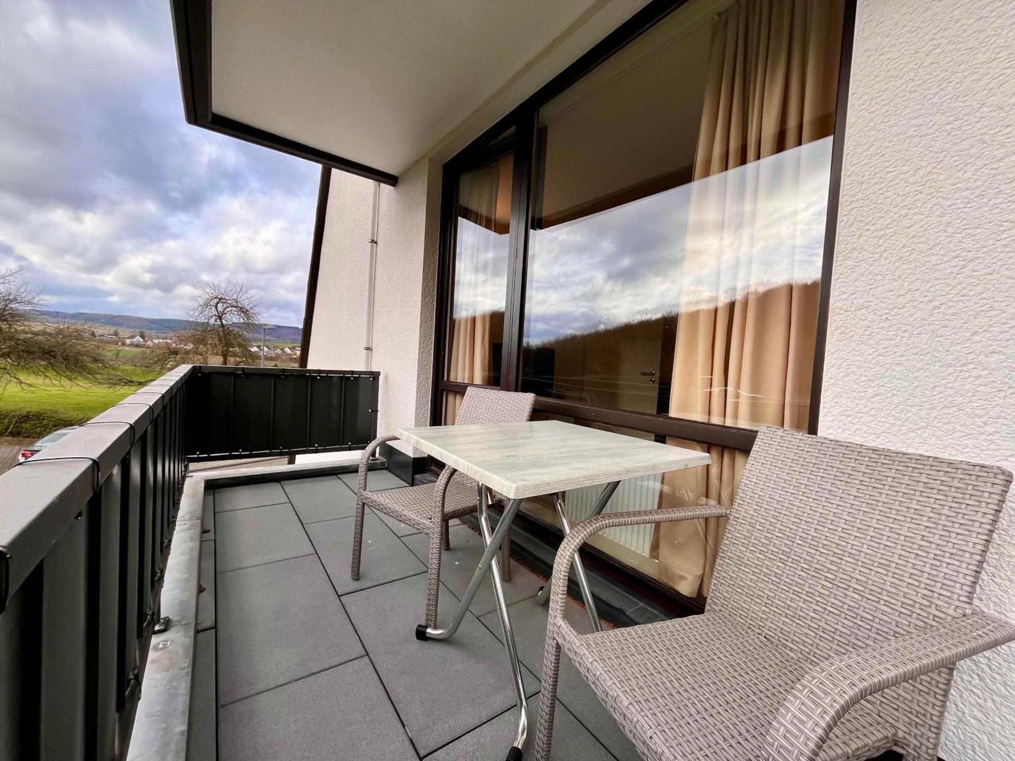 Aparthotel Tannenhof ヴィットリッヒ エクステリア 写真