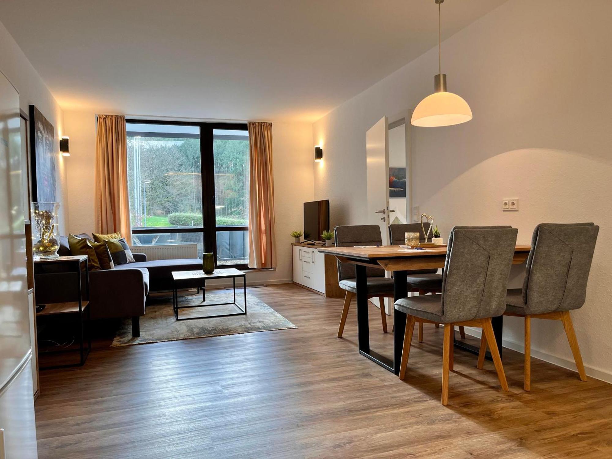 Aparthotel Tannenhof ヴィットリッヒ エクステリア 写真
