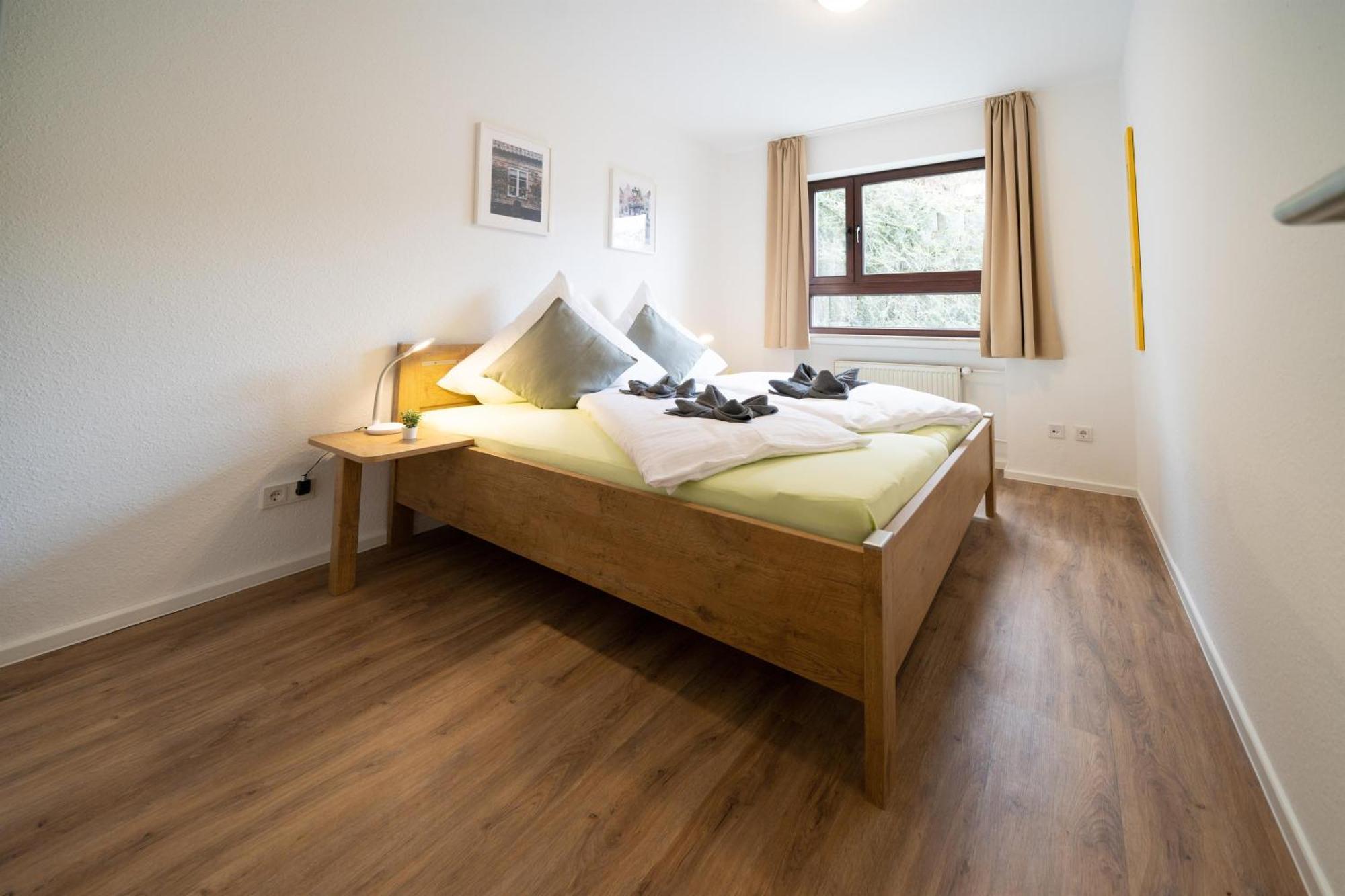 Aparthotel Tannenhof ヴィットリッヒ エクステリア 写真
