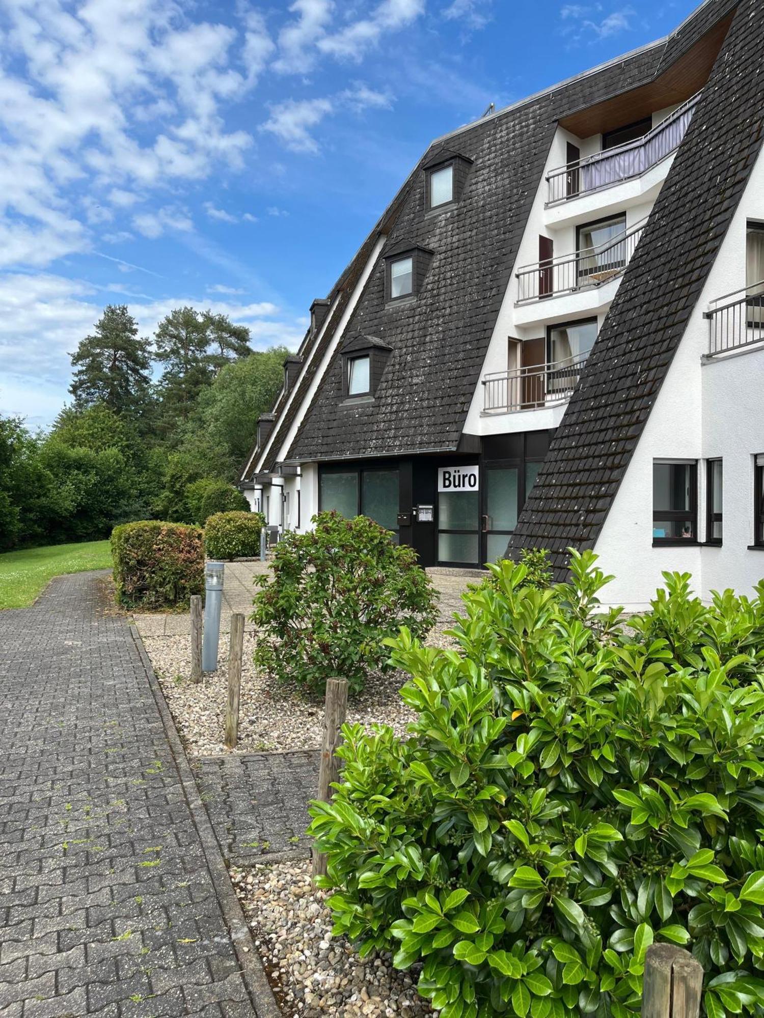 Aparthotel Tannenhof ヴィットリッヒ エクステリア 写真