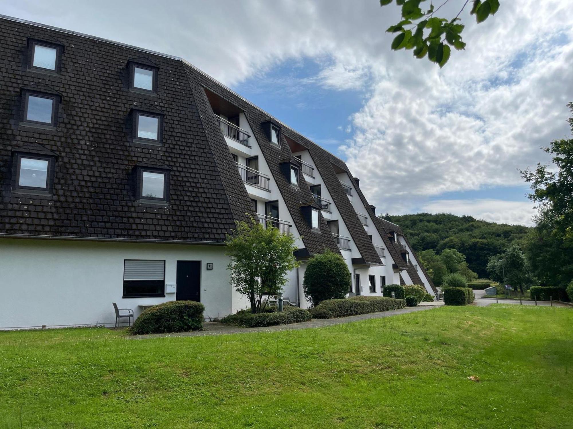 Aparthotel Tannenhof ヴィットリッヒ エクステリア 写真