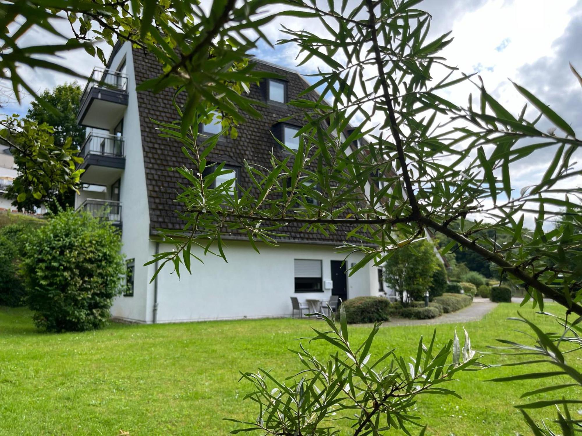 Aparthotel Tannenhof ヴィットリッヒ エクステリア 写真