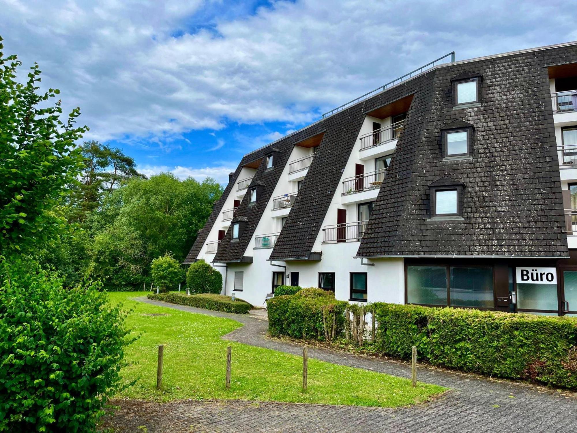 Aparthotel Tannenhof ヴィットリッヒ エクステリア 写真