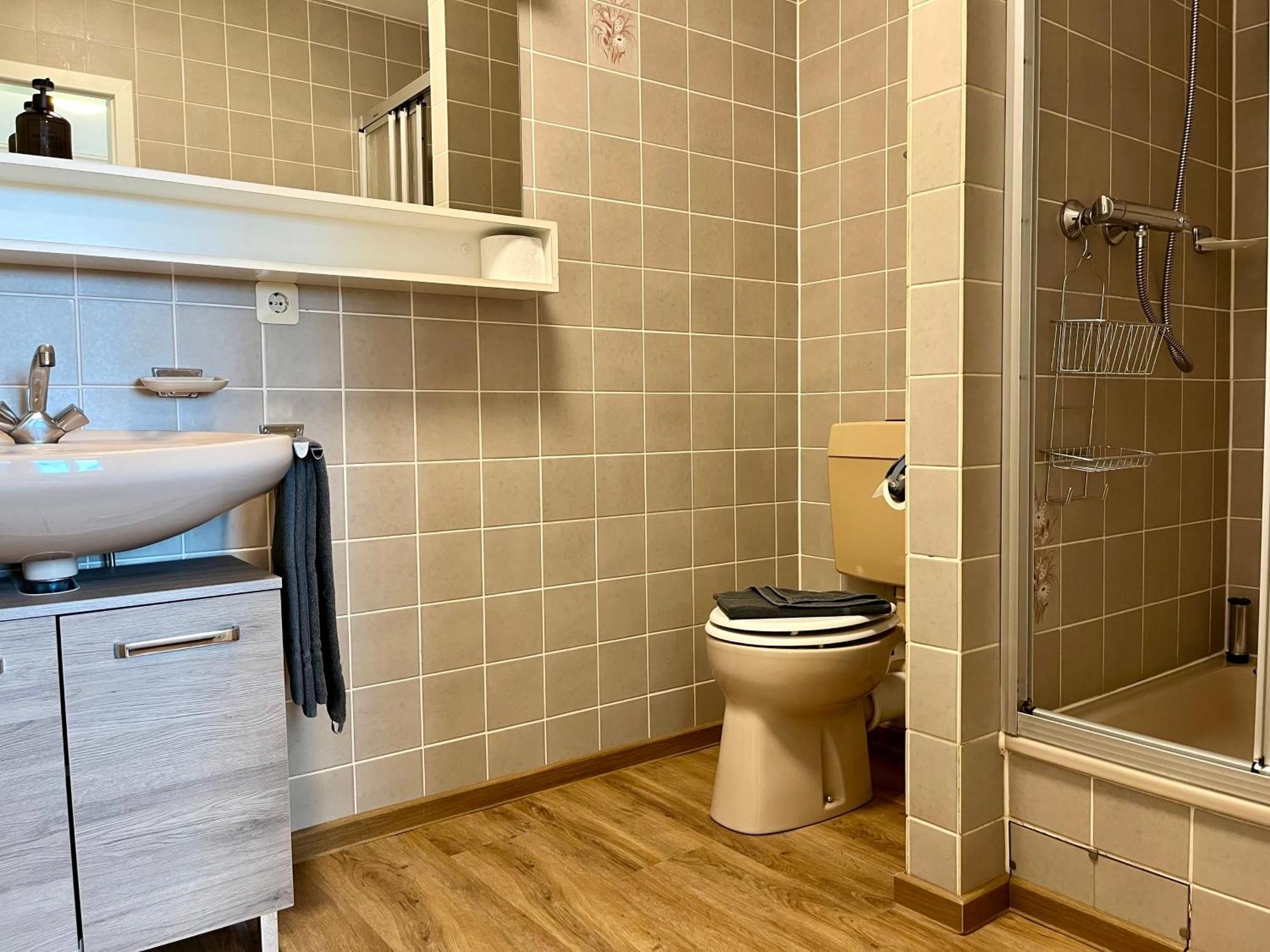 Aparthotel Tannenhof ヴィットリッヒ エクステリア 写真