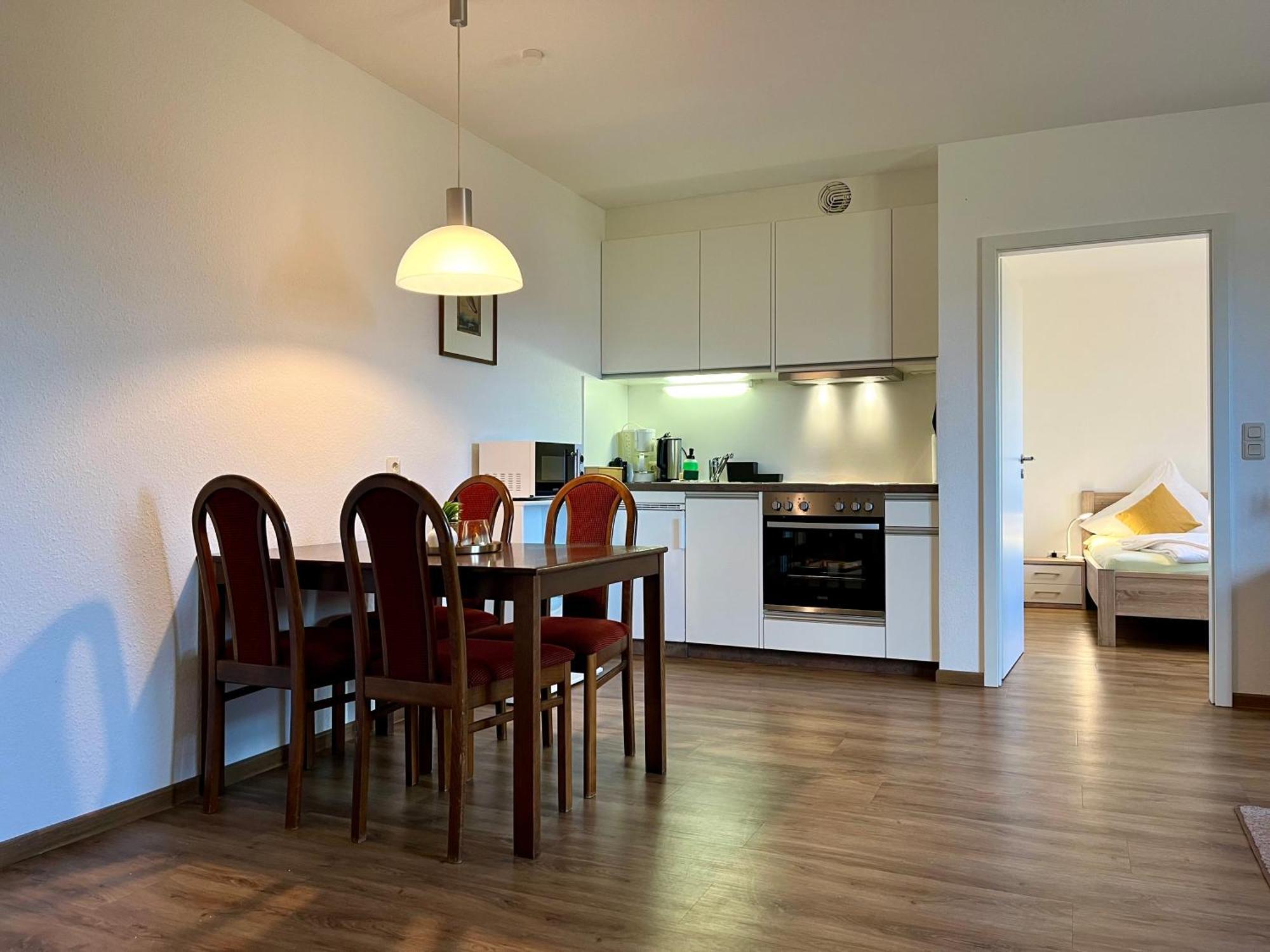 Aparthotel Tannenhof ヴィットリッヒ エクステリア 写真