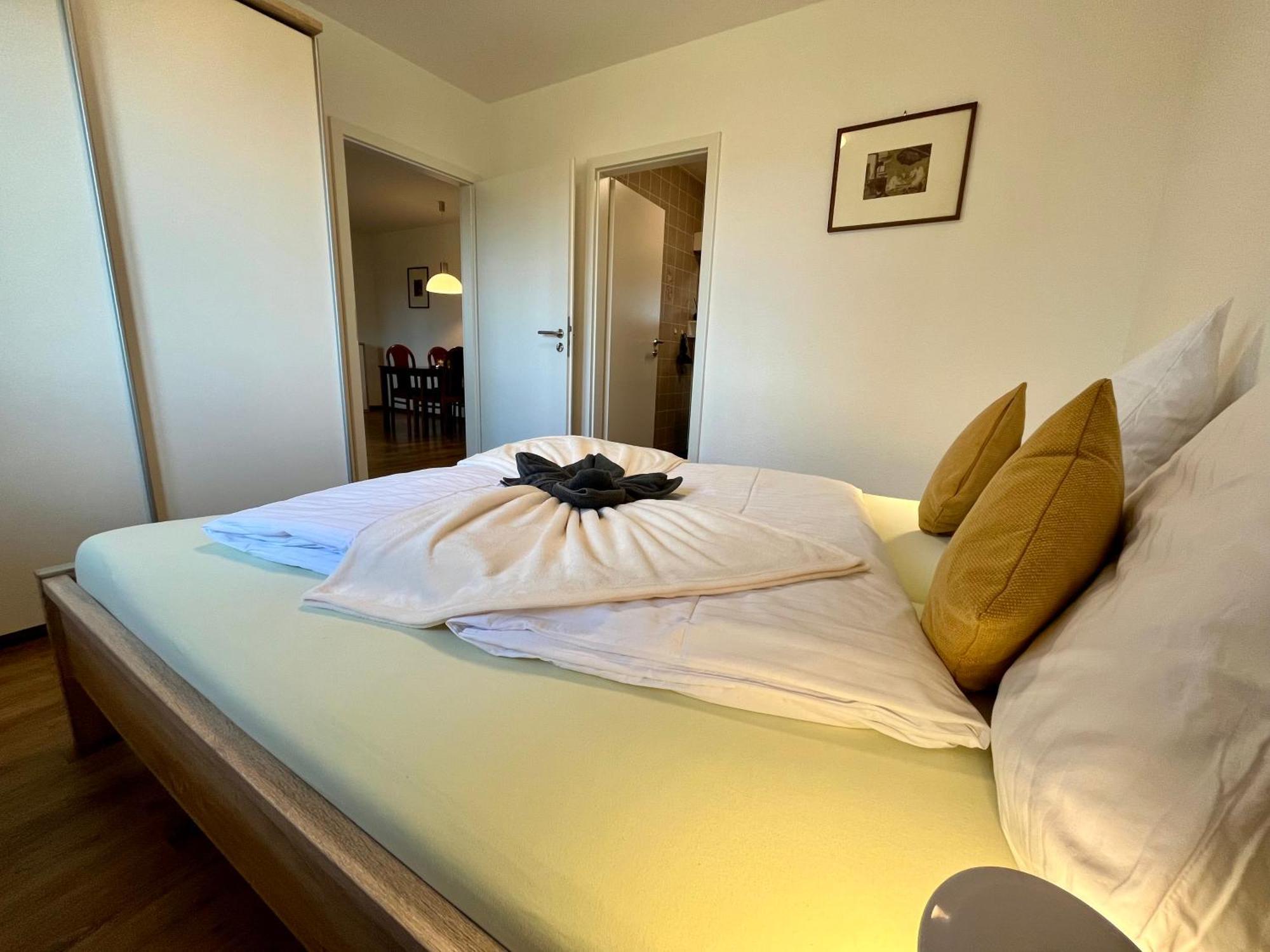 Aparthotel Tannenhof ヴィットリッヒ エクステリア 写真