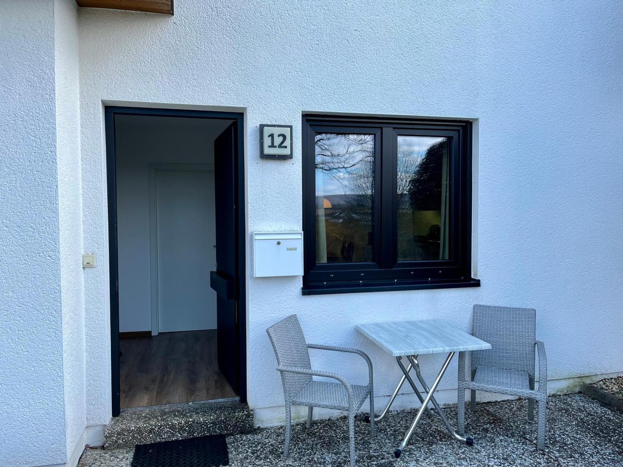 Aparthotel Tannenhof ヴィットリッヒ エクステリア 写真