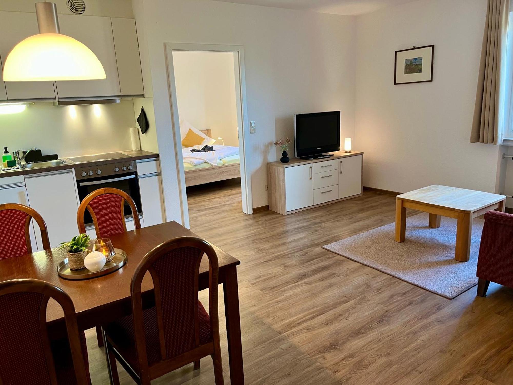 Aparthotel Tannenhof ヴィットリッヒ エクステリア 写真